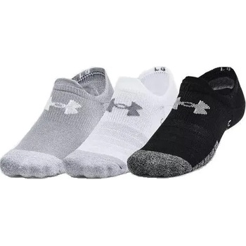 Under Armour Чорапи Under Armour UA Heatgear UltraLowTab 3pk-GRY 1370076-035 Размер M