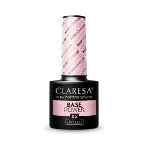 Claresa Base Power Base for gel polish No. 05 5g