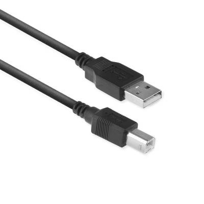 ACT ac3032 usb кабел usb 2.0 1, 8 м usb a usb b Черен (ac3032)