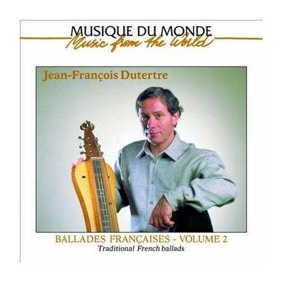 Various : Ballades Francaises 2 CD