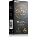 Kondomy, prezervativy Skyn SELECTION 9 ks