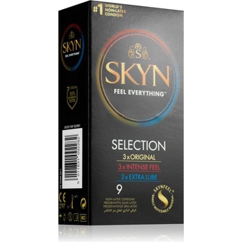 Skyn SELECTION 9 ks