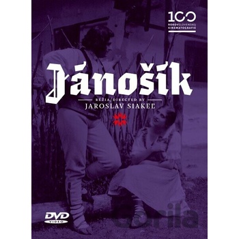 Jánošík DVD