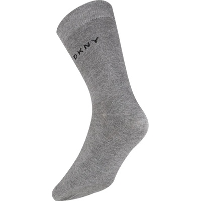DKNY Мъжки чорапи DKNY 3 Pack Socks Mens - Blk/Navy/Gry