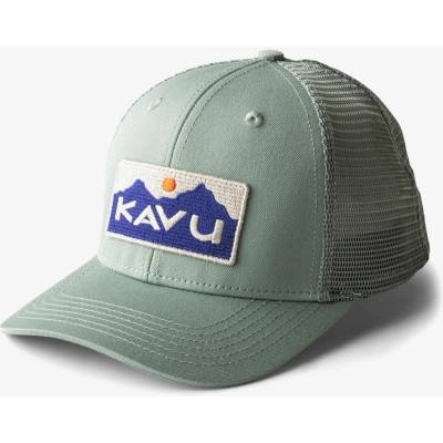 Kavu Above Standard chinois green