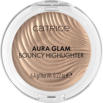 Catrice Highlighter Aura Glam Bouncy Хайлайтер 6, 4gr