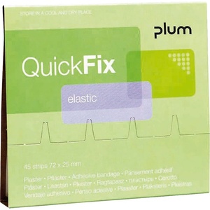Plum Превръзка за рани PLUM QuicFix flexible 45 броя 5512 (5512)