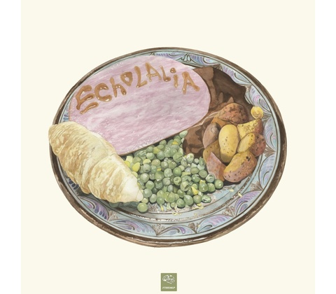 ECHOLALIA - ECHOLALIA, CD