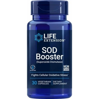 Life Extension SOD Booster 30 vegetariánska kapsula