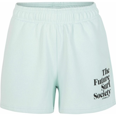 O'Neill dámske šortky Future Surf Jogger shorts svetlomodrá čierna