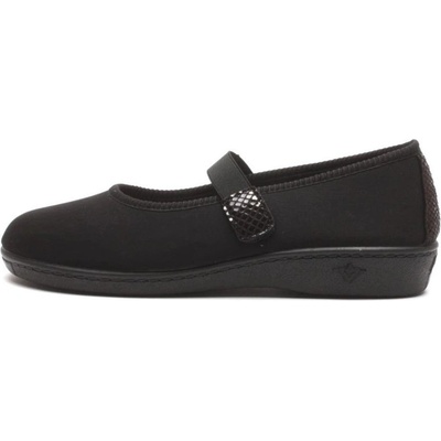 Mediline baleríny elastické 622697 na hallux černé