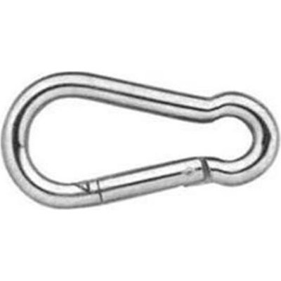 NLAA006060BNO1 - Karabina DIN 5299C, rozměr 6 x 60 mm, materiál NEREZ A4