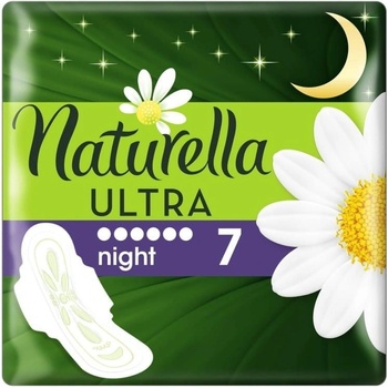 Naturella Ultra Night 7 ks