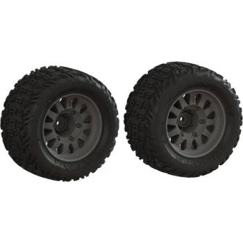 Arrma колело с гума dBoots Katar (2)