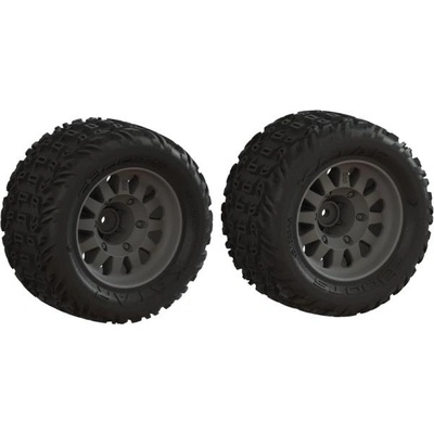 Arrma колело с гума dBoots Katar (2)