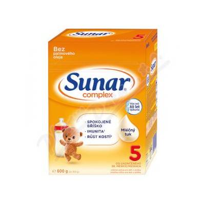 Sunar Complex 5 600g - nový