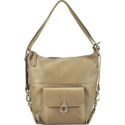 Dámská kabelka Patrizia 19-001 taupe