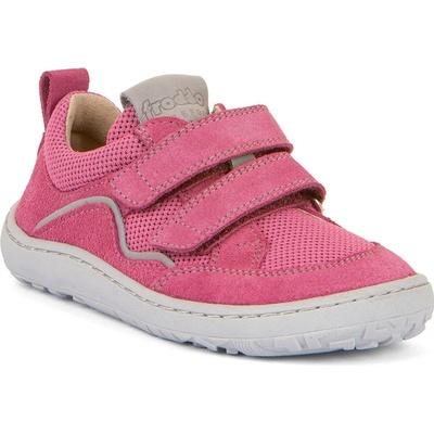 Froddo dievčenské barefoot tenisky BASE G3130260-10 fuchsia