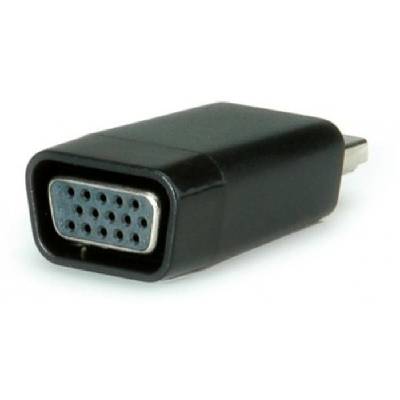 Value s3208-20 : : value hdmi към vga конвертор, hdmi m - vga f