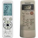General Panasonic a75c2260, cs-sc9bkp, cu-sc9bkp5, cs-sc12bkp, cu-sc12bkp5 - луксозно с подсветка дистанционно управление (a75c2260, cs-sc9bkp, cu-sc9bkp5, cs-sc12bkp, cu-sc12bkp5)