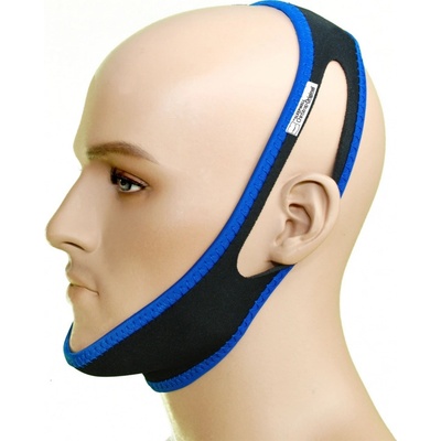 DAMPOD SHOP Pás na bradu maska proti chrápání z-band snore – Zboží Dáma