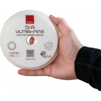 Rupes BigFoot D-A ULTRA FINE 150 mm