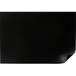 KASKAD Декоративен картон KASKAD 50x70 cm 2 страници 225 g полунощно черно 9099 82269099 (82269099)