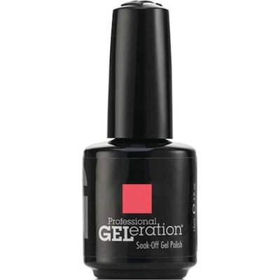 Jessica Cosmetics GELeration Colours Полупостоянен лак за нокти GEL-1194 Popsicle Kisses 15 ml