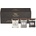 WoodWick Fireside & White Teak & Sand Driftwood 3 pcs