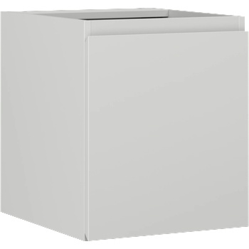 Mexen Orio шкаф за баня под мивка 40 см, 1 врата, сив мат - 91A11-04047-1-BF62 (91A11-04047-1-BF62)