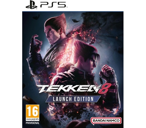 Tekken 8 (Launch Edition)