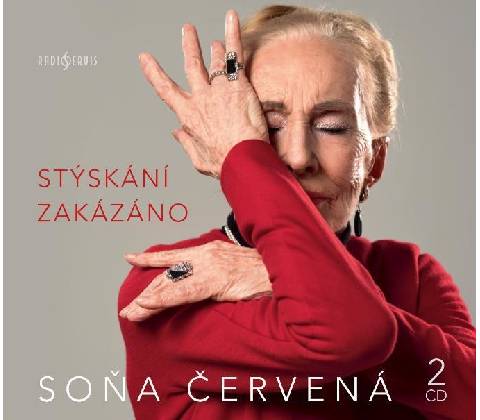 Červená Soňa CD