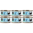 Cosma Nature pacifický tuniak 6 x 70 g