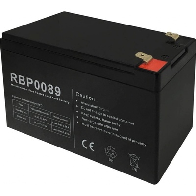 CyberPower 12V 7Ah RBP0089