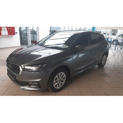 Skoda Fabia 1.0 TSI 85 kW