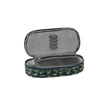 Image 1 of PASO - Овален несесер без пособия, Dinosaur PP23DZ-013