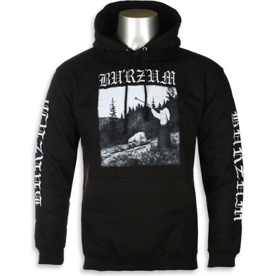 PLASTIC HEAD Burzum FILOSOFEM 2 Čierna