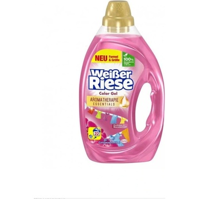 Weisser Riese Color gel Orchidej a Makadamový olej 1,1 l 22 PD