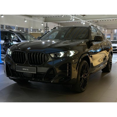 BMW X6 xDrive40d M Sport 259 kW