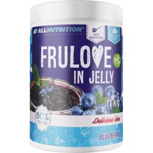 ALLNUTRITION Frulove in Jelly | Blueberry [1000 грама]