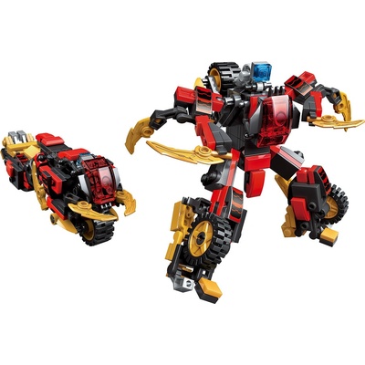 Qman Guardian of Star´s Core 3105-3 Jezdec "Storm" 2v1