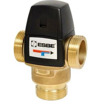 Esbe VTA522 s vnějšími závity DN25, 1", 50 - 75°C, Kvs=3,2 m³/h 31620300