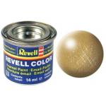 Revell Имейл на Revell Paint - 32194: металик злато (gold metallic)