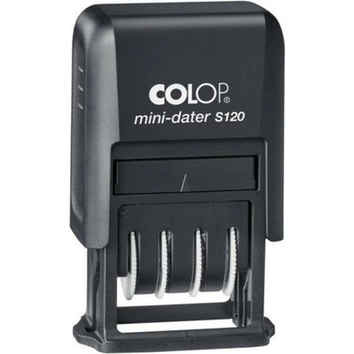 Colop Dátumovka S120 mesiac slovom