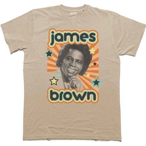 James Brown Stars Sand M Риза (JABRTS09MS02)