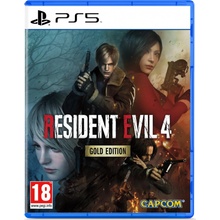 Resident Evil 4 (Gold)