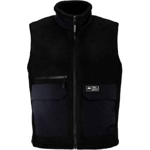 Scott Дамски поларен елек Scott Women's Vest Escape Heritage Pile Fleece vest - Black (132-1797-0112)