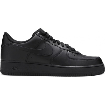 Nike Air Force 1 Low '07 Black Black – Zboží Dáma