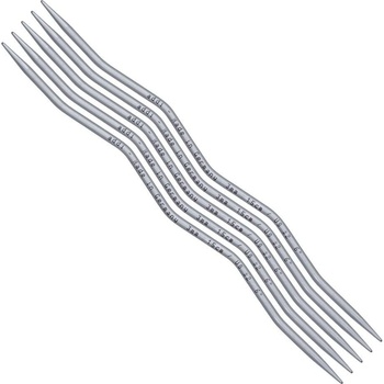 Addi Ponožkové jehlice addiCraSySnake 15 cm / 3 mm