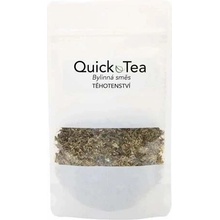 QuickTea Těhotenství⁠⁠⁠⁠⁠ bylinná směs 50 g